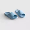 Voorgevormde badslippers