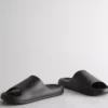 Voorgevormde badslippers
