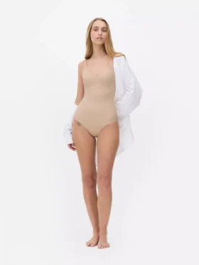 Voorgevormde Shapewear-bodysuit
