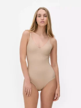 Voorgevormde Shapewear-bodysuit
