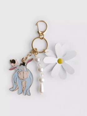 Winnie de Poeh Eeyore sleutelhanger