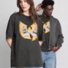 Wu Tang Clan T-shirt met korte mouwen
