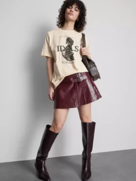 Yungblud T-shirt met korte mouwen