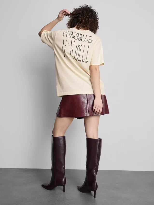Yungblud T-shirt met korte mouwen