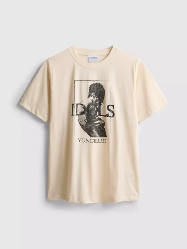 Yungblud T-shirt met korte mouwen