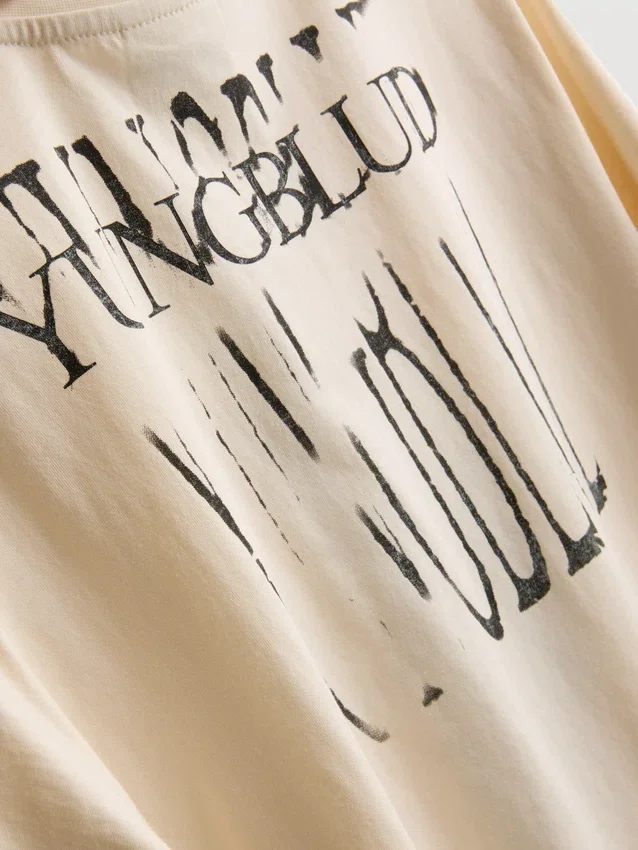 Yungblud T-shirt met korte mouwen