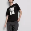 Yungblud T-shirt met korte mouwen en print
