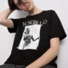 Yungblud T-shirt met korte mouwen en print