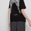 Yungblud T-shirt met korte mouwen en print