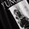 Yungblud T-shirt met korte mouwen en print