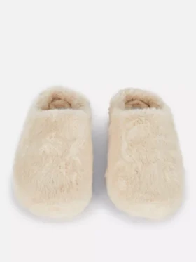 Zachte pantoffels