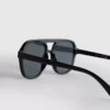 Zonnebril in Aviator-stijl