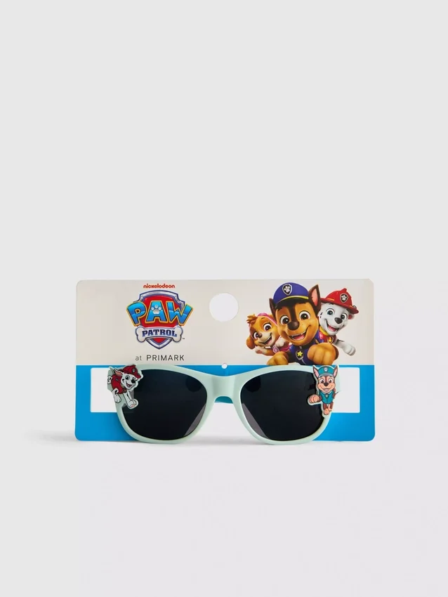 Zonnebrillen met Paw Patrol-personages
