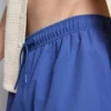 Zwemshort met textuur