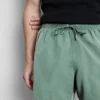 Zwemshort met textuur