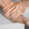 Zwemshort met textuur