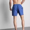 Zwemshort met textuur