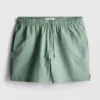 Zwemshort met textuur